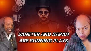 Saneter And Napah Are Running Plays [upl. by Leatri]