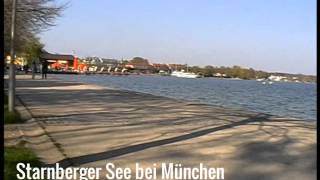 Starnberger See bei München [upl. by Yentruocal]