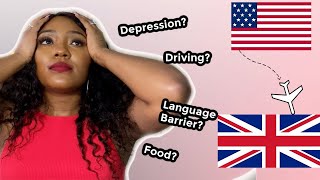 5 things I wish Id known about England before moving here USA to UK [upl. by Aihsotal]