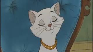 The Aristocats  Scales and arpeggios  multilanguage Part 1 [upl. by Mulford]