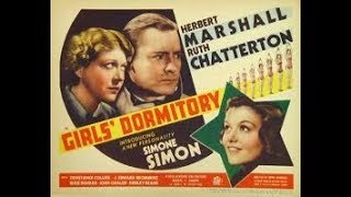 Girls Dormitory 1936 Full Movie [upl. by Reniar]