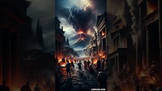 Pompeiis Last Breath The Eruption of Vesuvius in 79 AD [upl. by Hyland80]