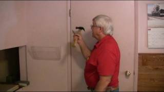 How to Fix a Sticking Door [upl. by Verneuil]