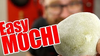 How to make Mochi [upl. by Reyem]