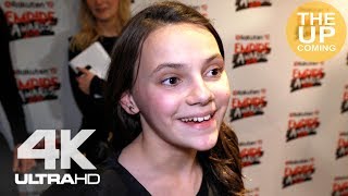 Dafne keen music video best music video ever Dafne keen dies in video [upl. by Medlin502]