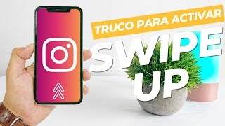 Como poner un Link o Enlace en Instagram sin 10K seguidores  Tutorial en ESPAÑOL [upl. by Enneyehs]