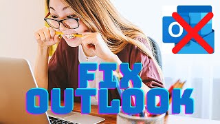 How to fix outlook not receiving emails Quick and Easy Steps [upl. by Calvin971]