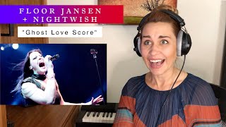 Vocal CoachOpera Singer FIRST TIME REACTION to Floor Jansen amp Nightwish quotGhost Love Scorequot [upl. by Saleme345]