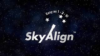 How to use Sky Align to align your telescope [upl. by Taima]