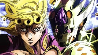 Golden Wind Giornos Theme 1 Hour [upl. by Stanford235]