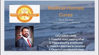 CALCAREA CARBPART1STUDY OF 25 POLYCREST REMEDIESDR JYOTIKA KAPOORCLASSICAL VIEW OF HOMOEOPATHY [upl. by Bowes]