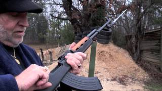 Norinco SKS [upl. by Northrop]