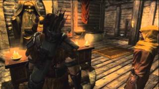 Senna Skyrim Guide HD [upl. by Yelhak]