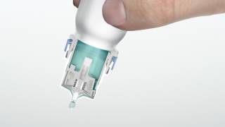 Aptar Pharmas Ophthalmic Squeeze Dispenser [upl. by Elimay473]