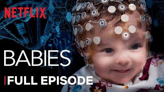 Babies  First Words  FULL EPISODE  Netflix [upl. by Klarika]