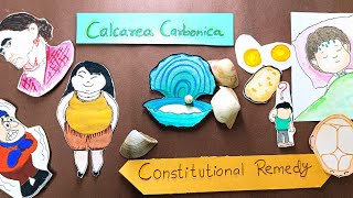 Calcarea carb [upl. by Salena]