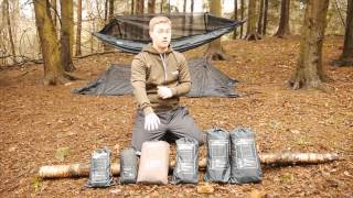 The Beginners Guide to Hammock Camping [upl. by Ordnas516]