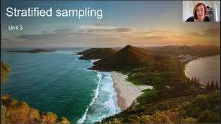 Stratified sampling [upl. by Corly]