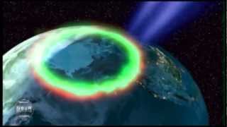 Aurora Suns Shimmering Energy Shocks Earths Magnetic Field  Video [upl. by Dammahom495]