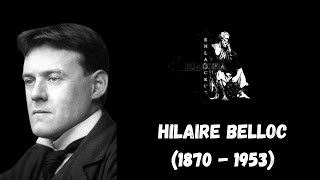 Hilaire Belloc [upl. by Darnok]