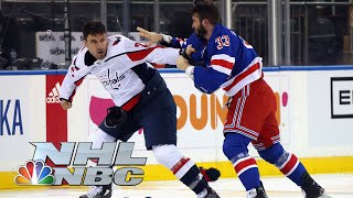 Washington Capitals vs New York Rangers  EXTENDED HIGHLIGHTS  552021  NBC Sports [upl. by Erma]