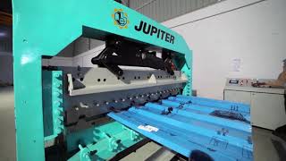 Roof Sheet Roll Forming Machine [upl. by Ahlgren140]