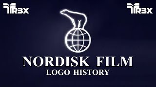 Nordisk Film Logo History [upl. by Andy]