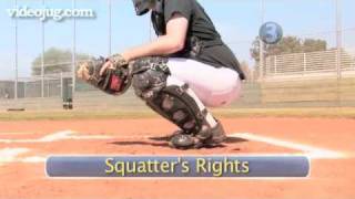 Catchers mitt break in tutorial [upl. by Cosimo]