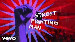 The Rolling Stones  Street Fighting Man Official Lyric Video [upl. by Serle]