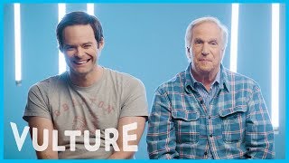 Bill Hader on How He Cast Henry Winkler in Barry [upl. by Megargee231]