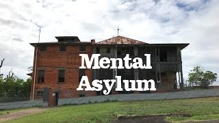 Wolston Park MENTAL ASYLUM  A TOUR [upl. by Niattirb301]