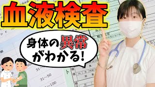 たった一本の動画で「血液検査の読み方」がわかる！ [upl. by Nnahgem167]