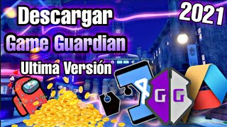 CÓMO INSTALAR Y USAR GAME GUARDIAN SIN ROOT  TUTORIAL COMPLETO 2021 [upl. by Eeral]