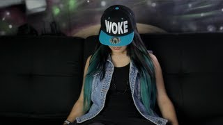 Snow Tha Product  Neva Gave A Fvck Freestyle [upl. by Harriett353]