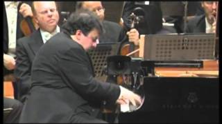 RachmaninoffPiano Concerto No3  Cadenza   Yefim BronfmanPiano [upl. by Earazed]