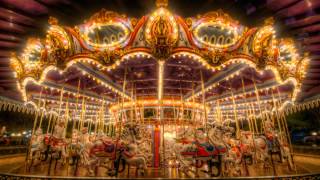 Disneyland King Arthurs Carousel music 12 [upl. by Ahter621]