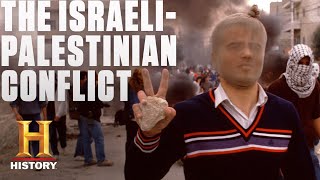 How the IsraeliPalestinian Conflict Began  History [upl. by Pillyhp274]