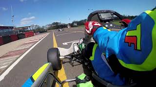 Whilton Mill April Junior X30 Practice [upl. by Anoynek103]