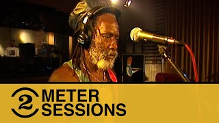 Burning Spear  Slavery Days Live on 2 Meter Sessions [upl. by Onailime706]