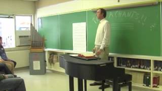 TAKE A CHANTS  Gregorian Chant for beginners part one [upl. by Grey951]