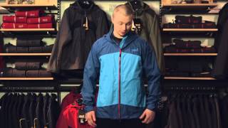 The Jack Wolfskin Airrow Jacket [upl. by Atiekal]