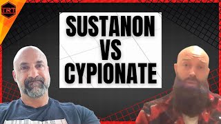 Sustanon vs Cypionate for TRT [upl. by Burra786]