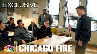 Chicago Fire  A Dedication to Otis Cane Digital Exclusive [upl. by Gerstein]