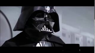 Darth Vader Voice Before and After James Earl Jones [upl. by Zoller]