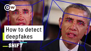 How to detect deepfakes  Deepfakes explained [upl. by Mona]