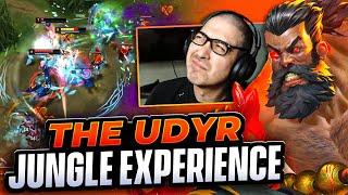 The Udyr jungle experience in 2023 [upl. by Ibib]