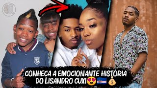 Lisandro Cuxi│Conheça a sua emocionante História [upl. by Enomyar44]