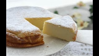 TORTA DI RICOTTA SENZA LIEVITO SCIOGLIEVOLE [upl. by Alletniuq]