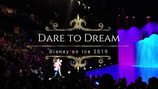 HD Disney on Ice Dare To Dream Full Show [upl. by Weide]