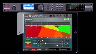 dbx DriveRack PA2 Custom Speaker and Amplifier Setup [upl. by Id890]